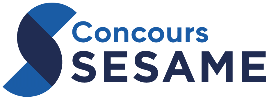 Concours SESAME
